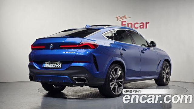 2020 BMW X6, VIN WBAGT6100L9C87296