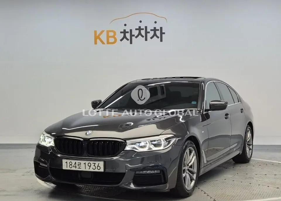 2020 BMW 5-Series, VIN WBAJK9100LCE78424