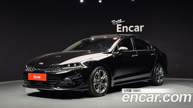 2021 Kia K5, VIN KNAG241ABMA146549