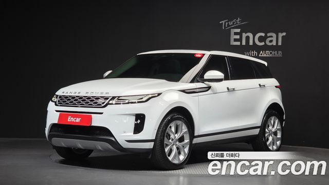 2021 Land Rover Range Rover Evoque, VIN SALZA2BX2MH153151
