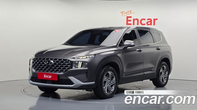 2022 Hyundai Santa Fe, VIN KMHS281LGNU435959