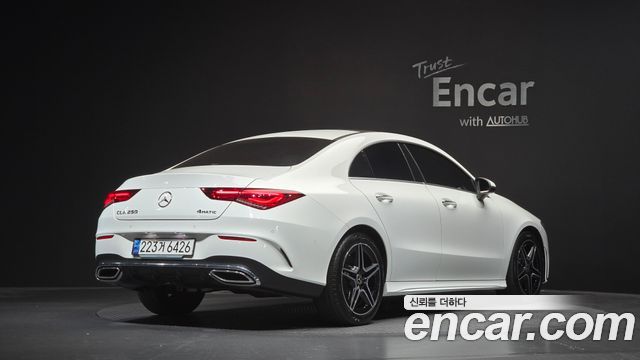 2023 Mercedes-Benz CLA-Class, VIN W1K5J4HB7PN400348