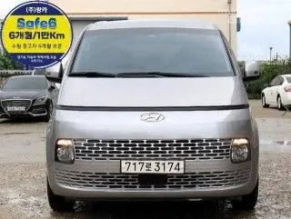 2022 Hyundai Staria, VIN KMJYB371BNU006834