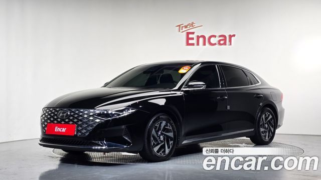 2020 Hyundai Grandeur, VIN KMHF1413BLA069445