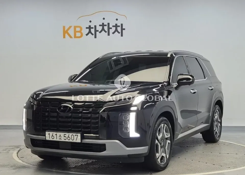 2023 Hyundai Palisade, VIN KMHR381ABPU514124