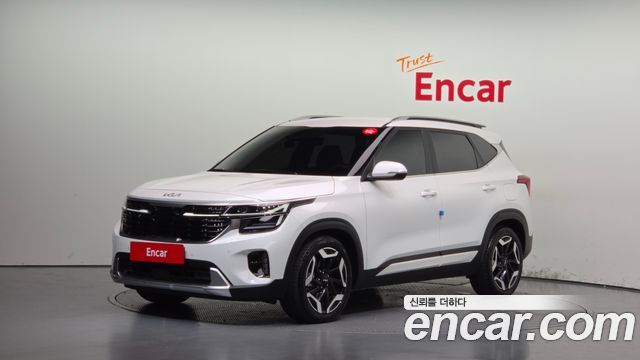 2024 Kia Seltos, VIN KNAET817BRK541115
