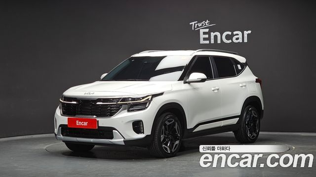 2024 Kia Seltos, VIN KNAEV81AERK567093