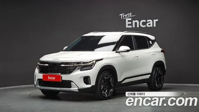 2024 Kia Seltos, VIN KNAEV81AERK567093