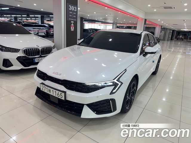 2026 Kia K5, VIN KNAG341ABTA462897