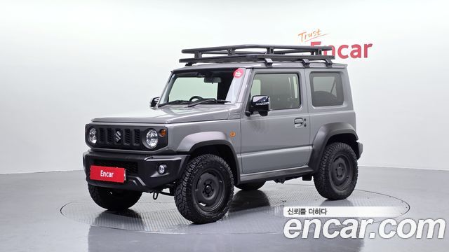 2024 Suzuki Jimny, VIN KL90F3A0GRKZ00005