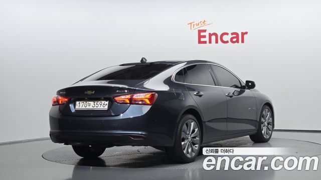 2020 Chevrolet Malibu, VIN KLAZA69LDLB351716