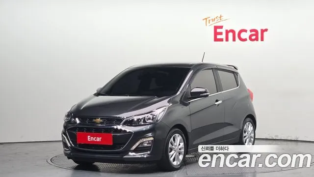 2020 Chevrolet Spark, VIN KLYDC487DLC009831