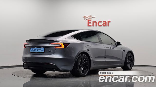 2026 Tesla Model 3, VIN LRW3E7ETXTC807958