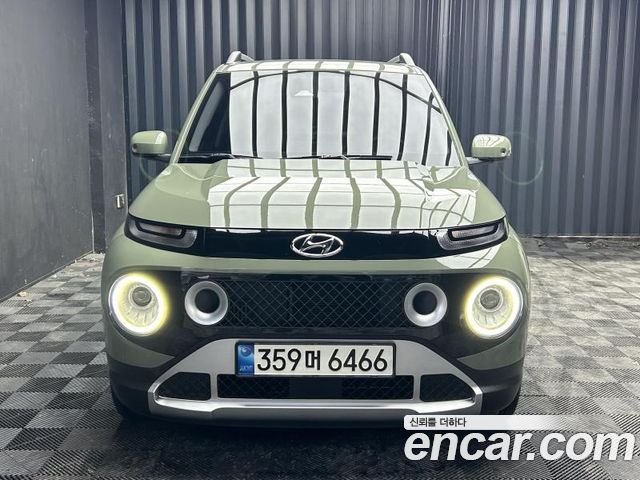 2022 Hyundai Casper, VIN KMHB3516BNW004382