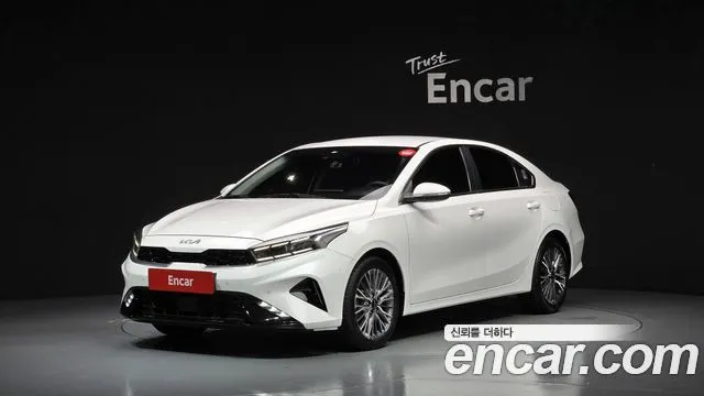 2022 Kia K3, VIN KNAF541BENA926470