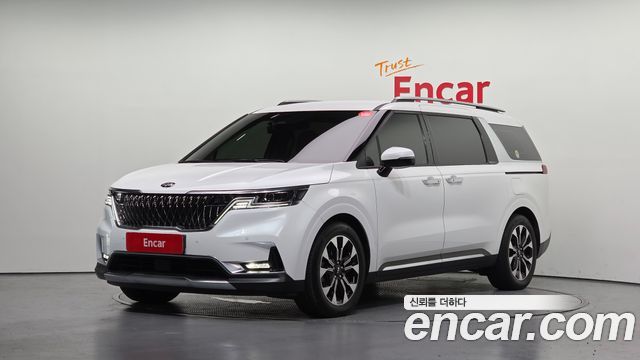 2021 Kia Carnival, VIN KNANE81BBMS033539