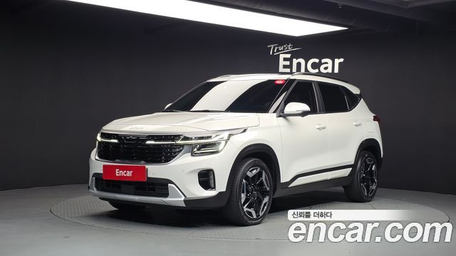 2024 Kia Seltos, VIN KNAET817BRK531525