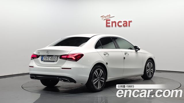 2022 Mercedes-Benz A-Class, VIN W1K3G4EB4NJ378632