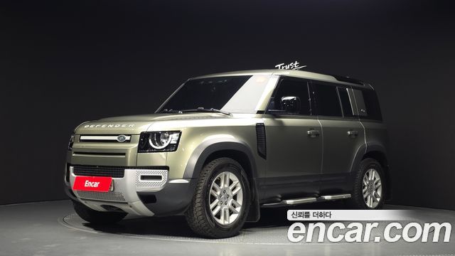 2020 Land Rover Defender, VIN SALEA7BN3L2003867