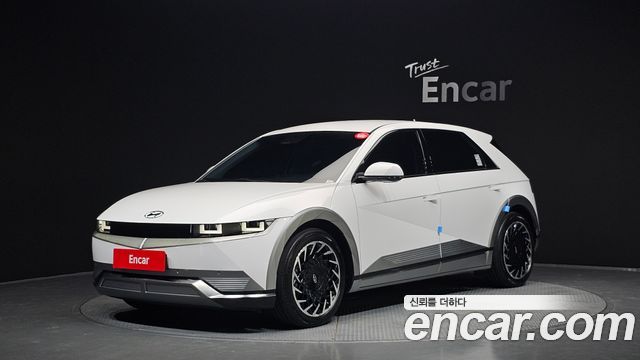 2022 Hyundai Ioniq 5, VIN KMHKR81AFNU104305