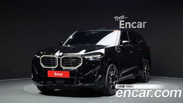 2024 BMW XM, VIN WBS21CS09R9U84837