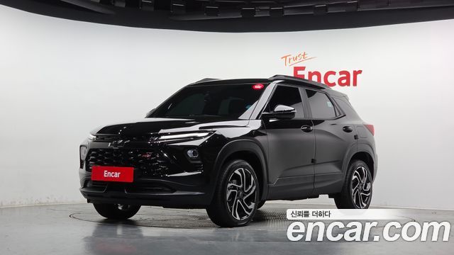 2025 Chevrolet Trailblazer, VIN KLAPD56LDSB176266