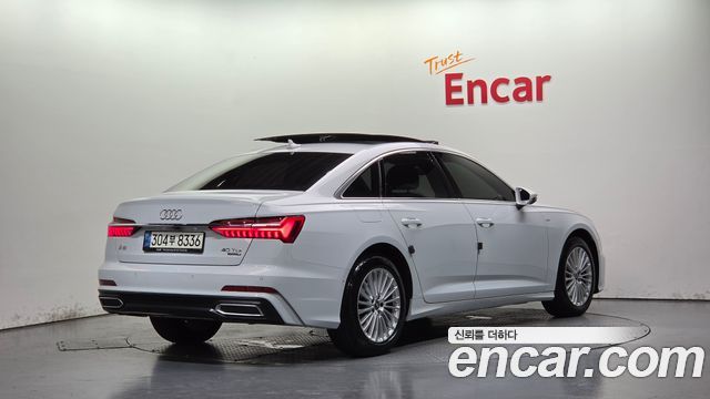 2020 Audi A6, VIN WAUZZZF25LN064792