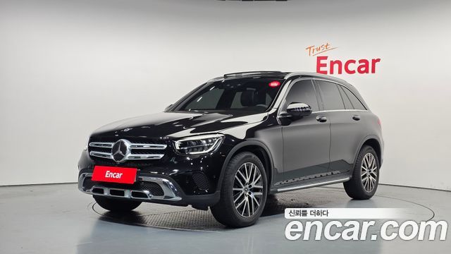 2022 Mercedes-Benz GLC-Class, VIN W1N0G1FB1NG117264