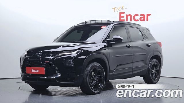 2023 Chevrolet Trailblazer, VIN KLAPD56LDPB201126
