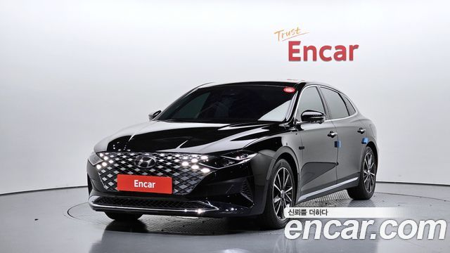 2021 Hyundai Grandeur, VIN KMHF241GBMA439290