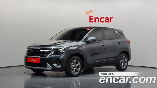2024 Kia Seltos, VIN KNAEP817BRK689796