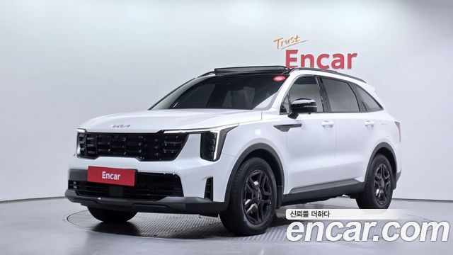 2025 Kia Sorento, VIN KNARH81GBSA334755