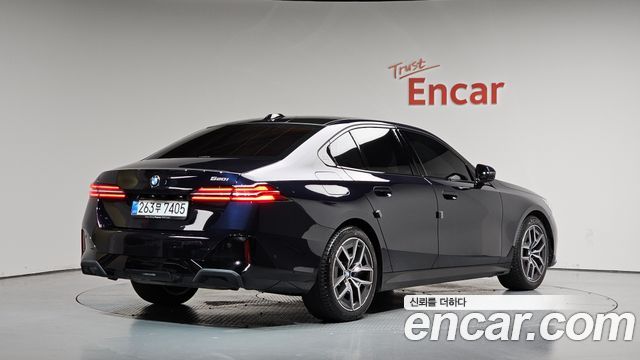 2026 BMW 5-Series, VIN WBA21FJ08TCW32428