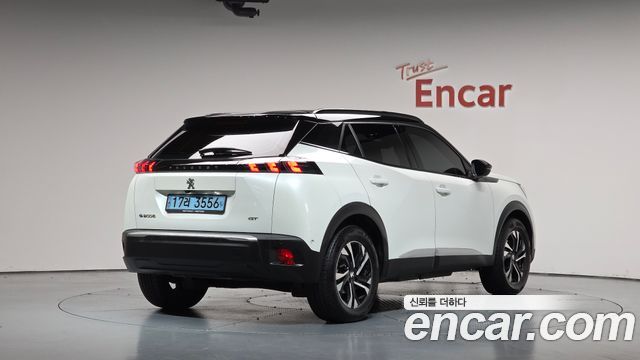2022 Peugeot 2008, VIN VR3UKZKXZNJ508525