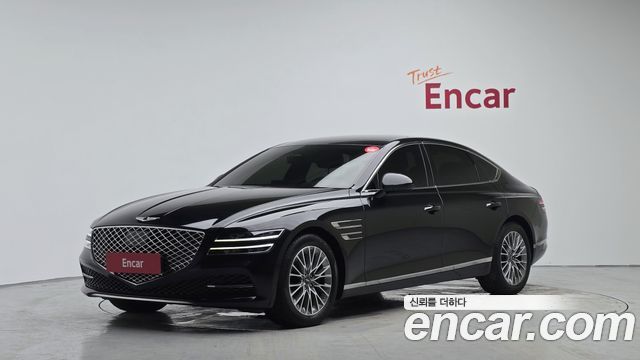2024 Genesis G80, VIN KMTGB41CDRU198061
