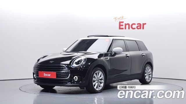 2022 Mini Clubman, VIN WMWXJ3103N2P69385
