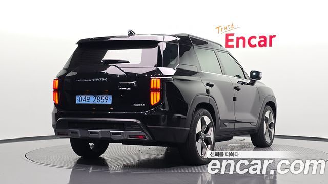 2024 SsangYong Torres, VIN KPBUH3ZY1RP010345