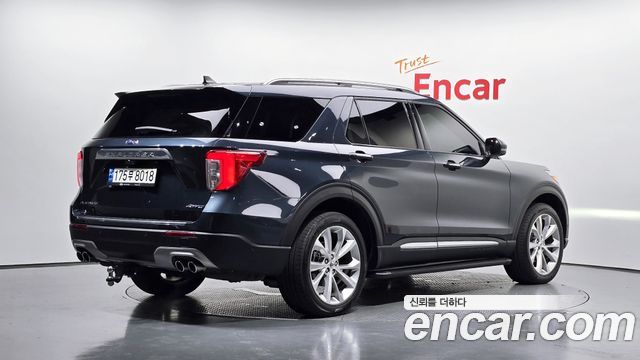 2022 Ford Explorer, VIN 1FM5K8HC3NGC29294