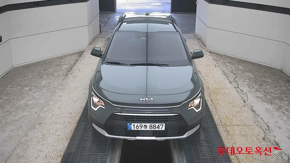 2022 Kia Niro, VIN KNACR81EGNA014251