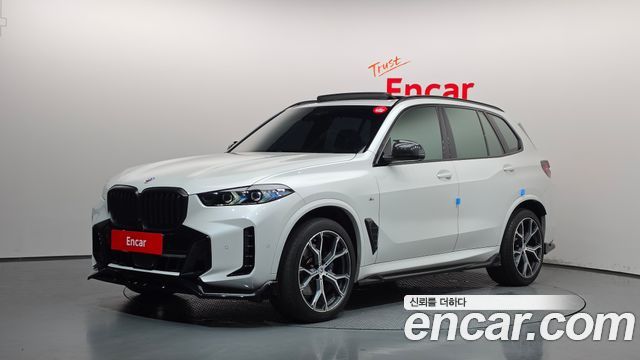 2024 BMW X5, VIN WBA21EU00R9U12616