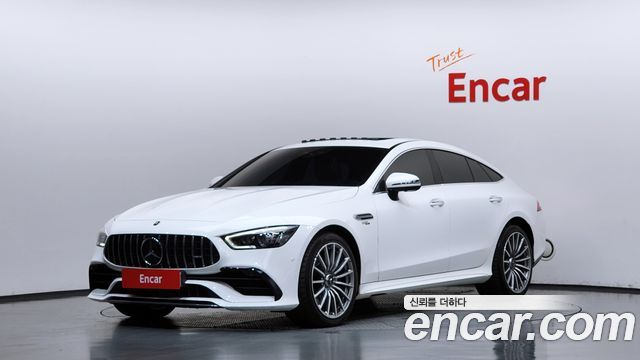 2021 Mercedes-Benz AMG GT, VIN W1K7X5KB3MA043811