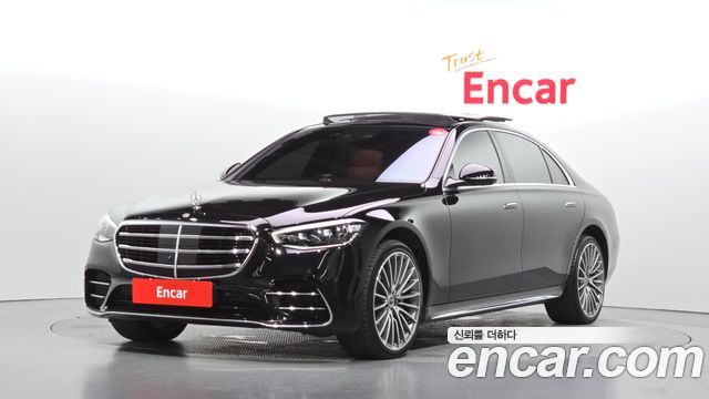 2023 Mercedes-Benz S-Class, VIN W1K6G6DB6PA224498
