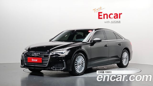 2021 Audi A6, VIN WAUZZZF23MN041254