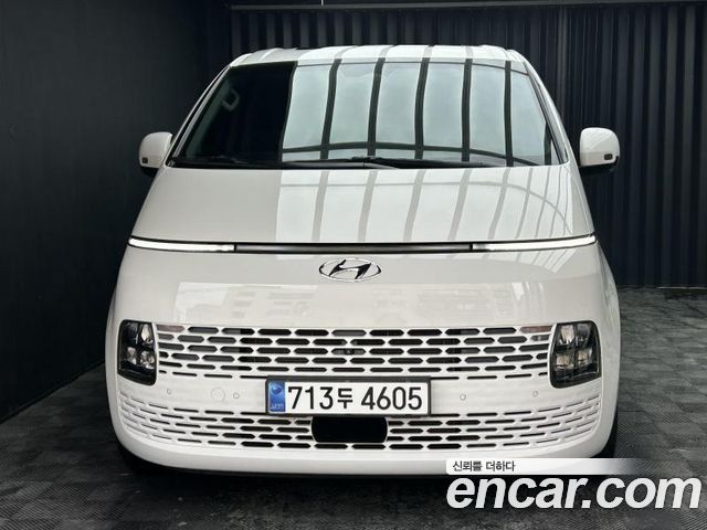 2024 Hyundai Staria, VIN KMJYB373BRU168791