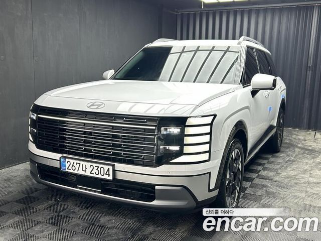2026 Hyundai Palisade, VIN KMHRH81ABTU012438