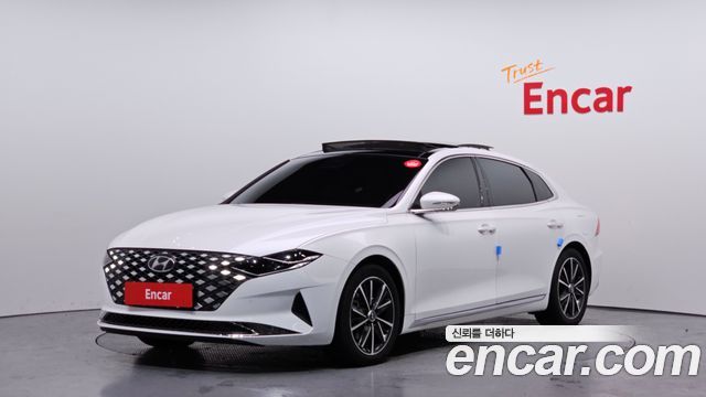 2020 Hyundai Grandeur, VIN KMHF241NBLA370944