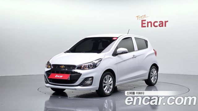 2020 Chevrolet Spark, VIN KLYDC487DLC479982