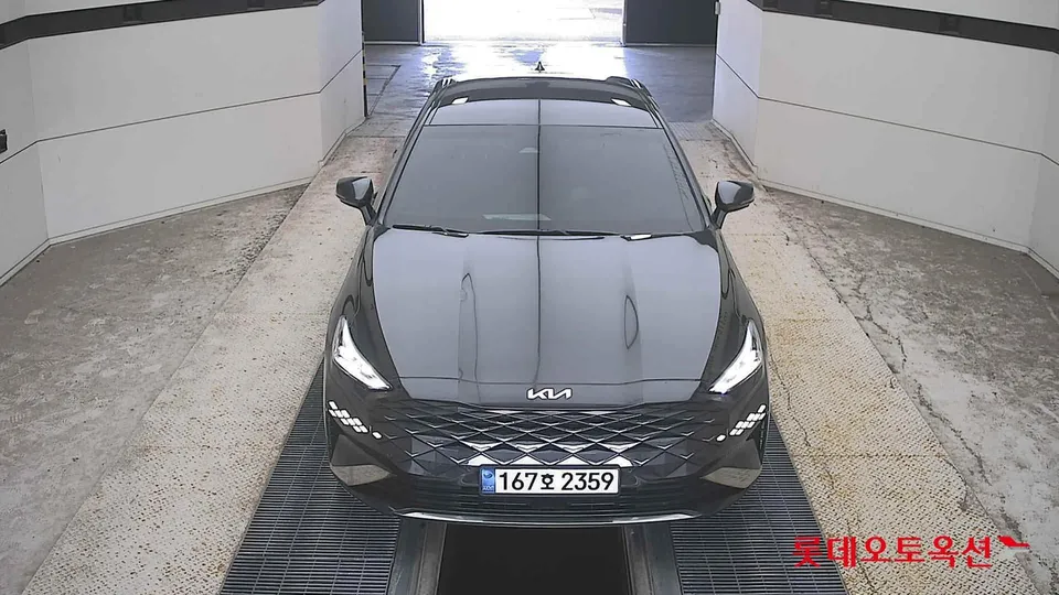 2023 Kia K8, VIN KNAM241BBPA033300