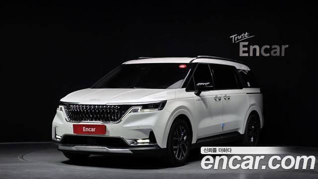 2021 Kia Carnival, VIN KNANC81BBMS088249