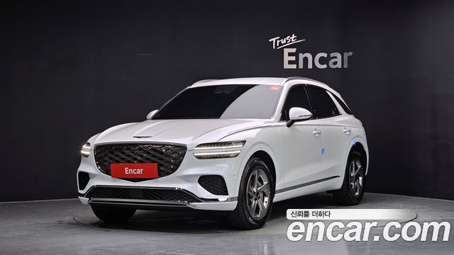 2026 Genesis GV70, VIN KMTMA81BDTU266852